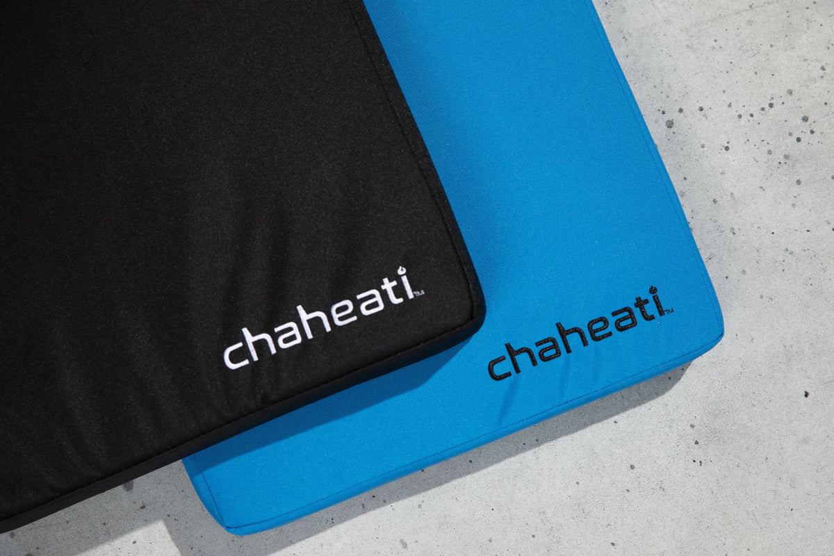 The original heated chair