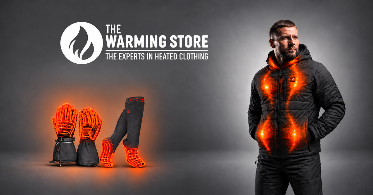 The Warming Store